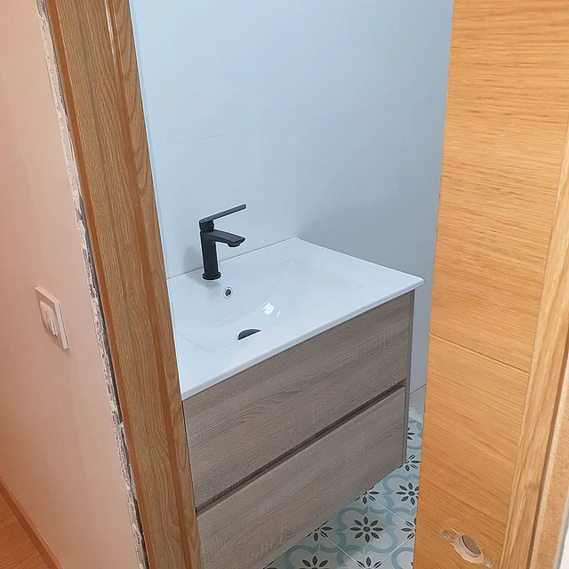 Tritec Reformas lavabo